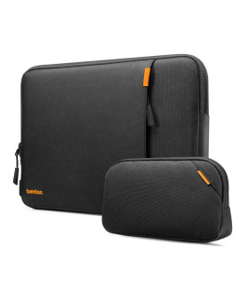Defender-A13 (14") Laptop Sleeve Kit, Black