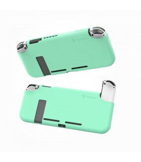 tomtoc Nintendo Switch Silicone Case, Turquoise