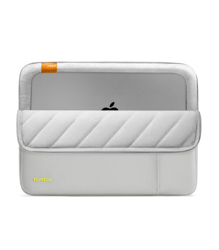 Defender-A13 (13.5") Laptop Sleeve, Grey