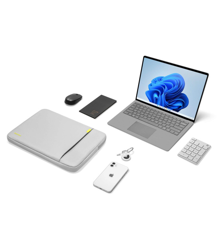 Defender-A13 (13.5") Laptop Sleeve, Grey