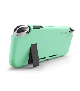 tomtoc Nintendo Switch Silicone Case, Turquoise
