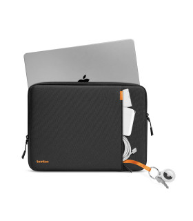 Defender-A13 (15") Laptop Sleeve, Black