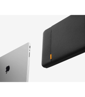 Defender-A13 (15") Laptop Sleeve, Black