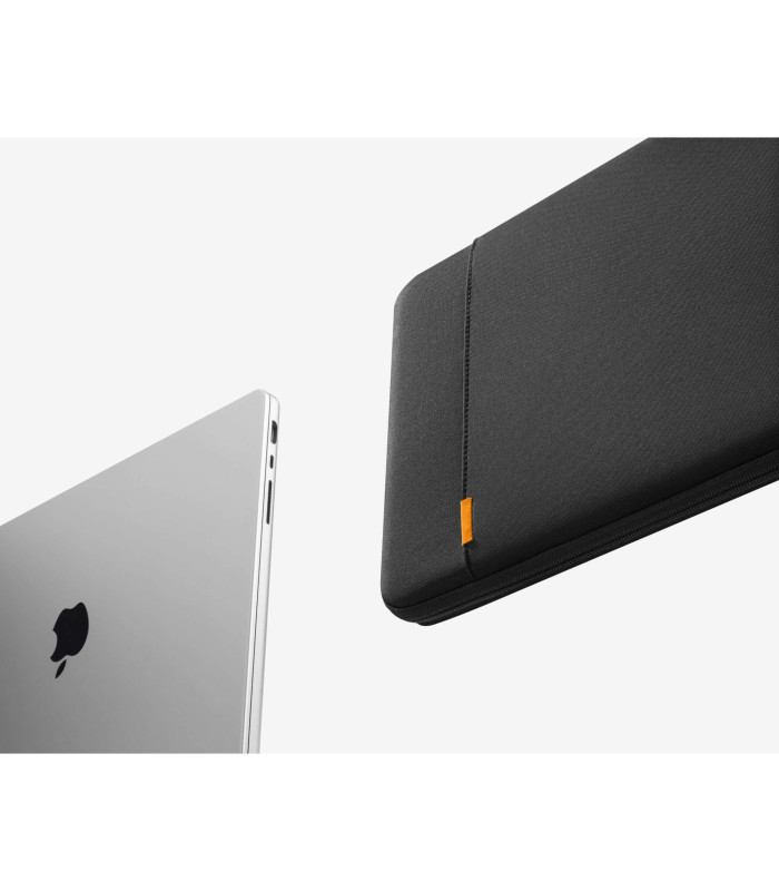 Defender-A13 (15") Laptop Sleeve, Black