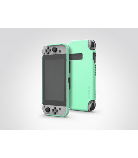 tomtoc Nintendo Switch Silicone Case, Turquoise