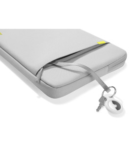 Defender-A13 (15") Laptop Sleeve, Grey
