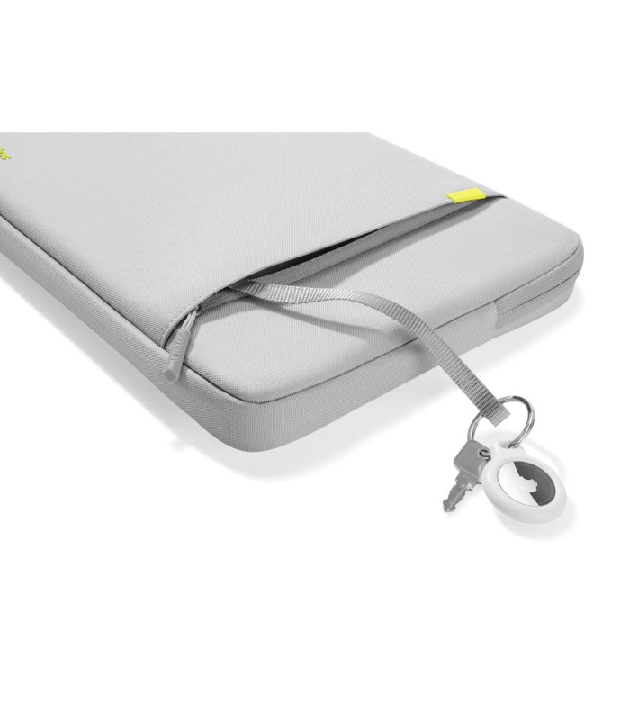Defender-A13 (15") Laptop Sleeve, Grey