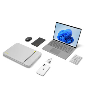 Defender-A13 (15") Laptop Sleeve, Grey