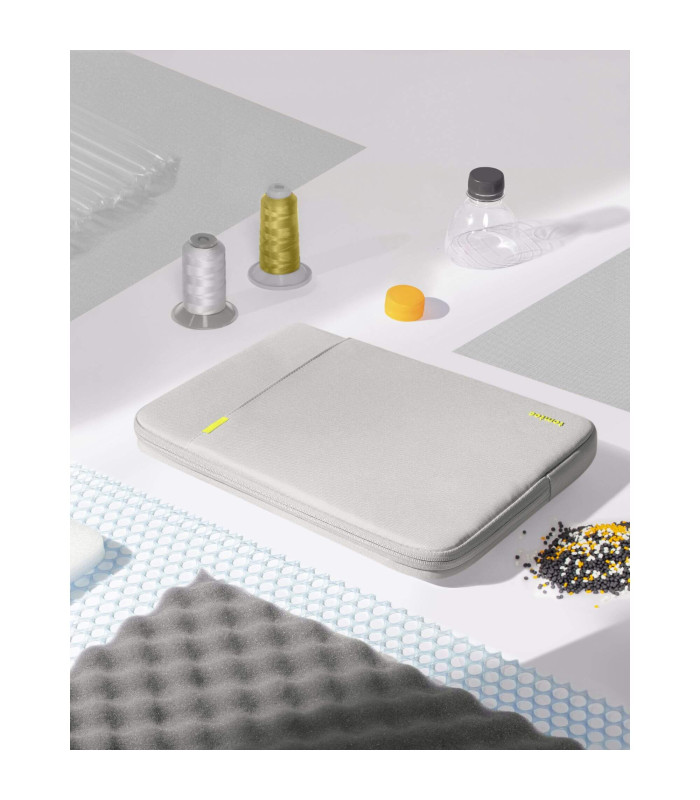 Defender-A13 (15") Laptop Sleeve, Grey