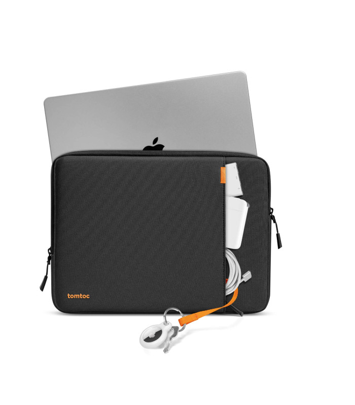 Defender-A13 (16") Laptop Sleeve, Black