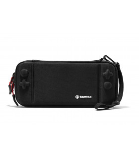 tomtoc Nintendo Switch Slim Case, Black