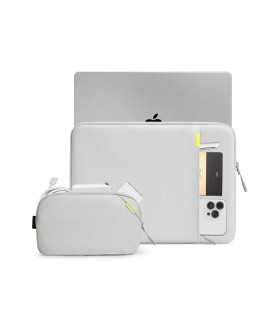 Defender-A13 (16") Laptop Sleeve, Grey