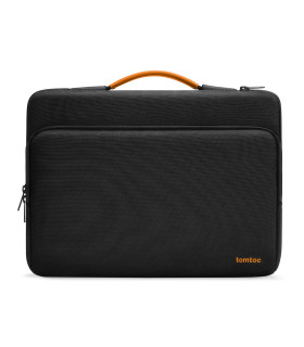 Defender-A14 (16") Laptop Briefcase, Black