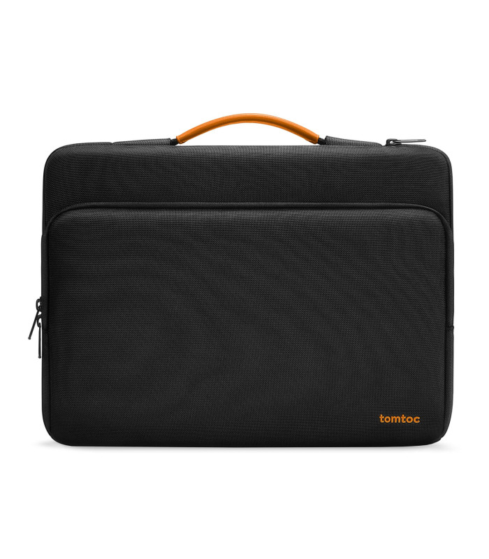 Defender-A14 (16") Laptop Briefcase, Black
