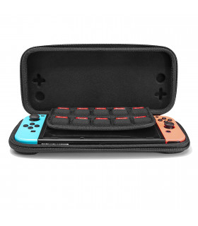 tomtoc Nintendo Switch Slim Case, Black