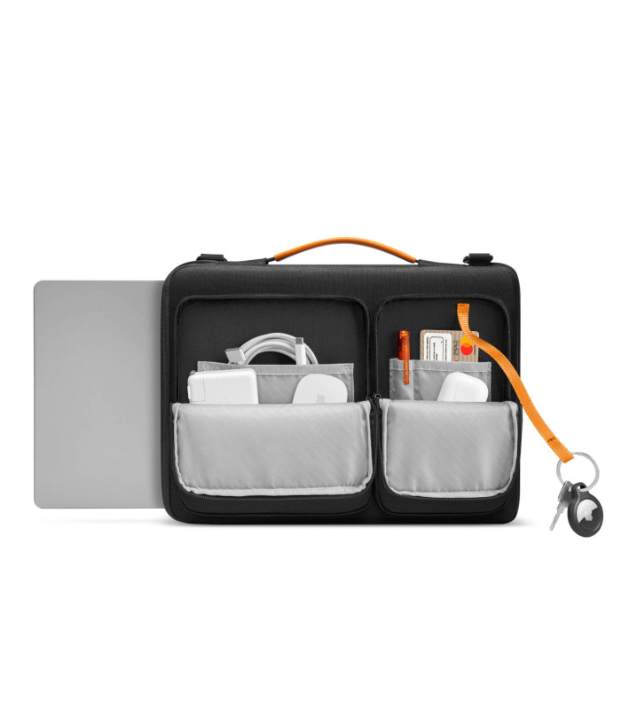 tomtoc Versatile A42 (13") Shoulder Bag, Black