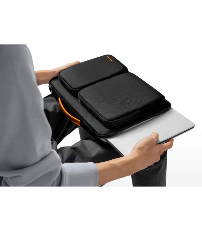 tomtoc Versatile A42 (13") Shoulder Bag, Black