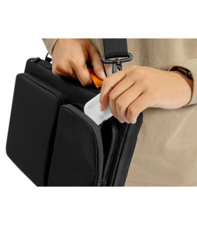 tomtoc Versatile A42 (13") Shoulder Bag, Black