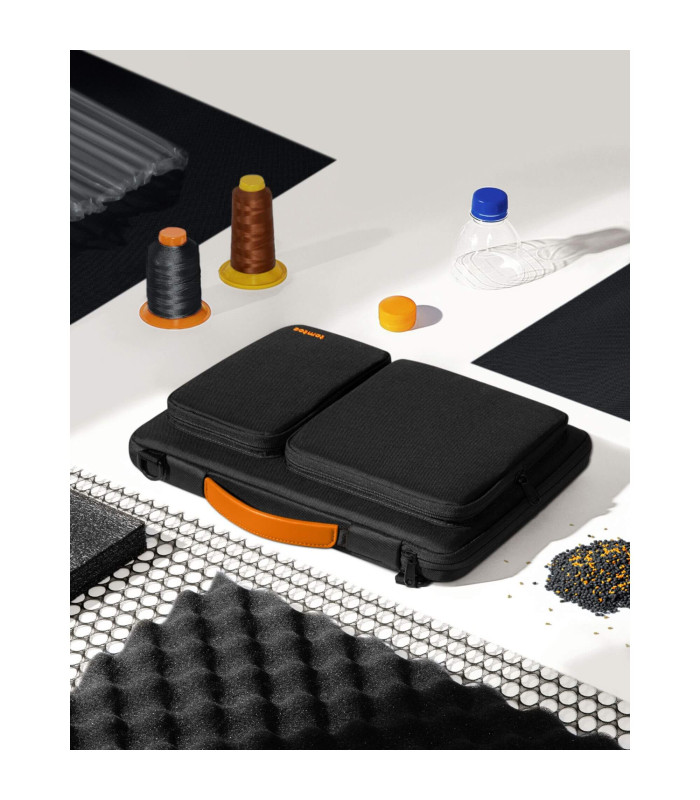 tomtoc Versatile A42 (13") Shoulder Bag, Black