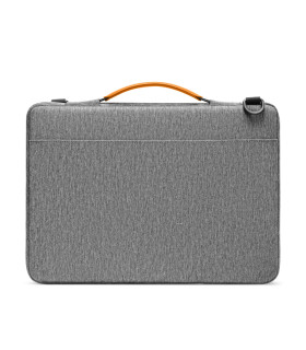 Defender-A42 (16") Laptop Briefcase, Grey