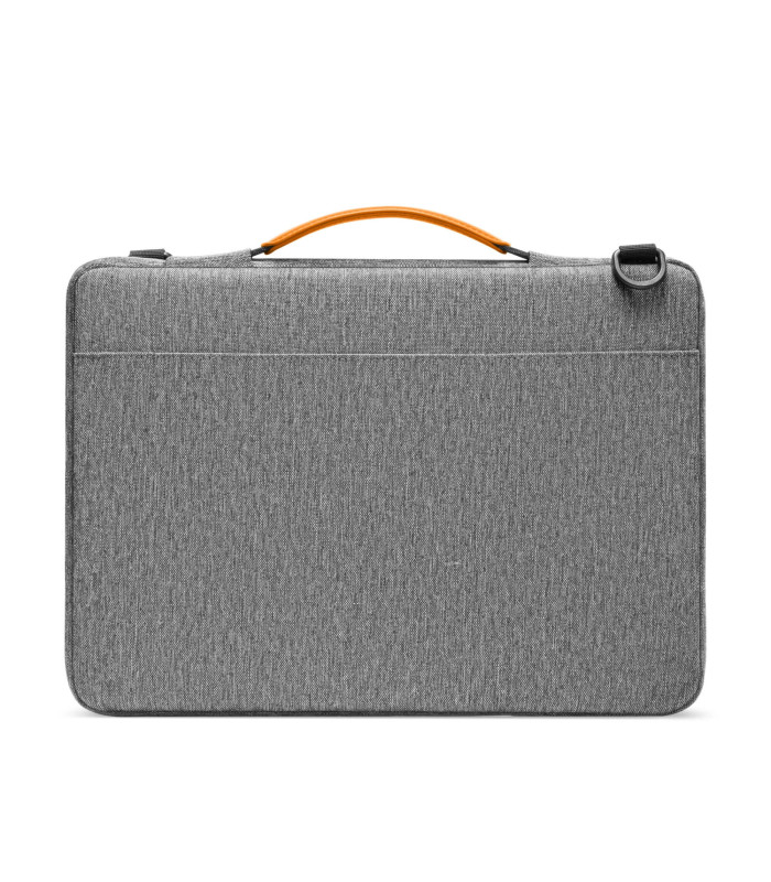 Defender-A42 (16") Laptop Briefcase, Grey