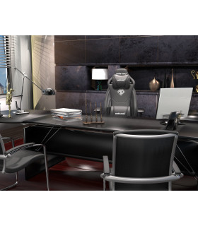 Anda Seat Throne Black