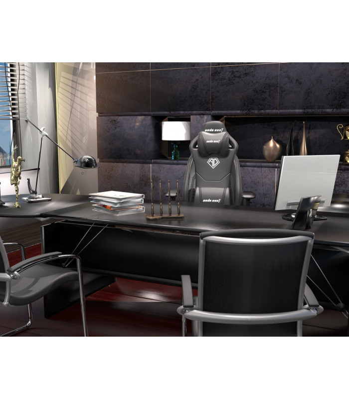 Anda Seat Throne Black