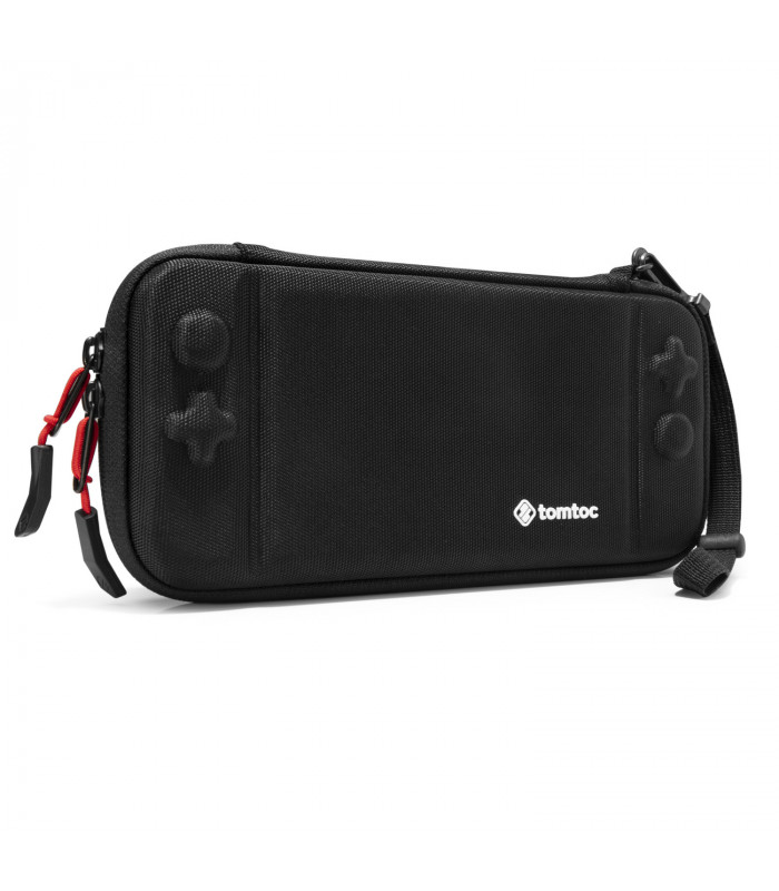 tomtoc Nintendo Switch Slim Case, Black