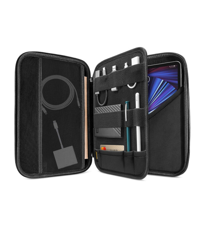 FancyCase-B06 (11") iPad Case, Grey