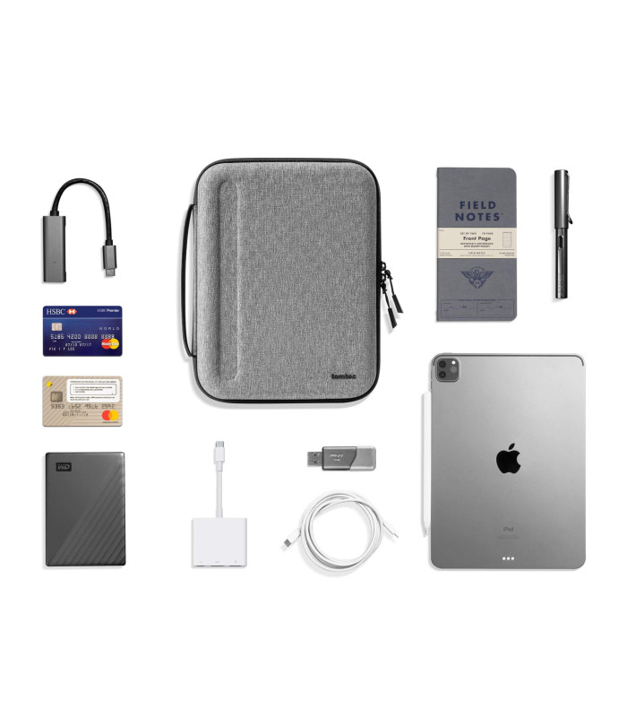 FancyCase-B06 (11") iPad Case, Grey
