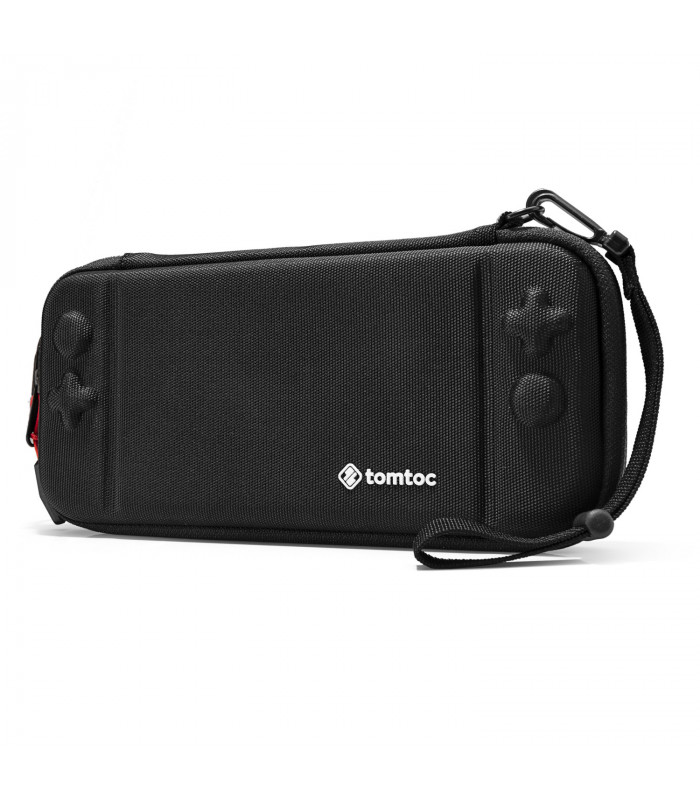 tomtoc Nintendo Switch Slim Case, Black