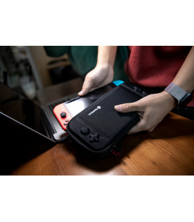 tomtoc Nintendo Switch Slim Case, Black