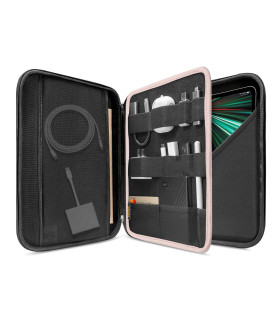 FancyCase-B06 (12.9") iPad Case, Pink