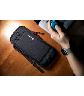 tomtoc Nintendo Switch Slim Case, Black