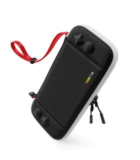 tomtoc Nintendo Switch-OLED Slim Case, Magic Black