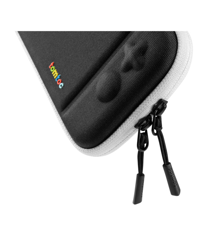 tomtoc Nintendo Switch-OLED Slim Case, Magic Black