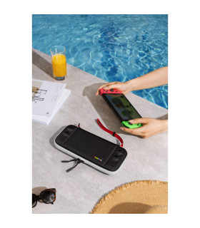 tomtoc Nintendo Switch-OLED Slim Case, Magic Black