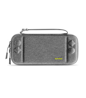 FancyCase-G05 NS-OLED Slim Case, Grey