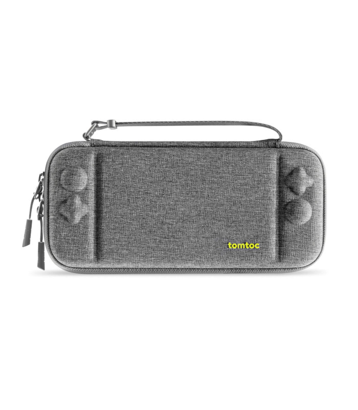 FancyCase-G05 NS-OLED Slim Case, Grey