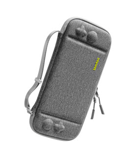 FancyCase-G05 NS-OLED Slim Case, Grey