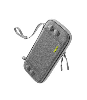 FancyCase-G05 NS-OLED Slim Case, Grey