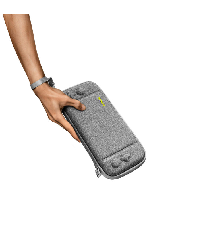 FancyCase-G05 NS-OLED Slim Case, Grey