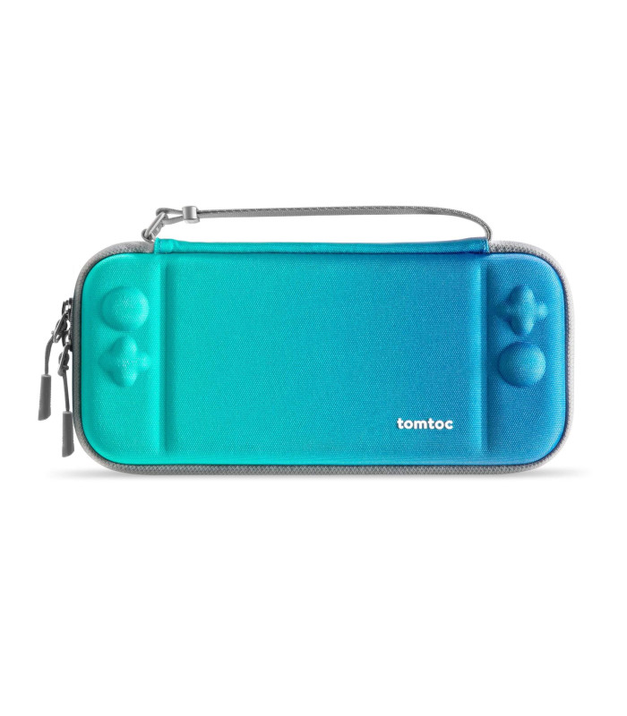 FancyCase-G05 NS-OLED Slim Case, Ocean Blue