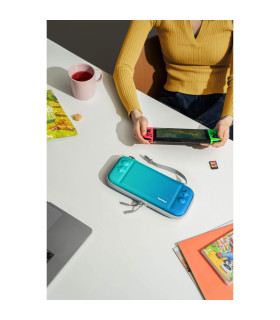 FancyCase-G05 NS-OLED Slim Case, Ocean Blue