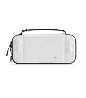 FancyCase-G05 NS-OLED Slim Case, White