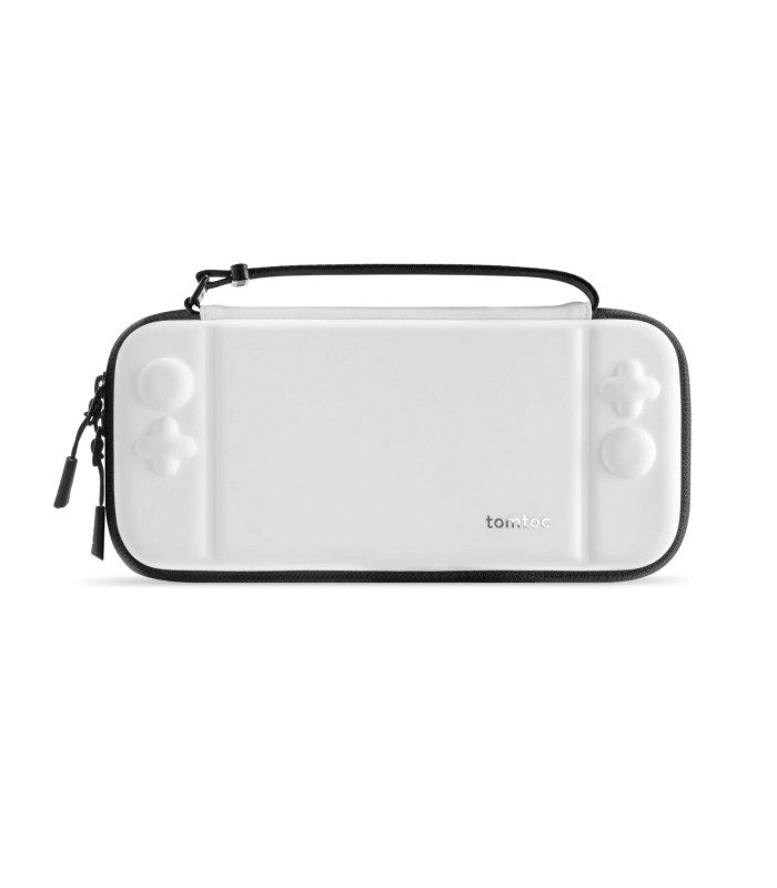 FancyCase-G05 NS-OLED Slim Case, White