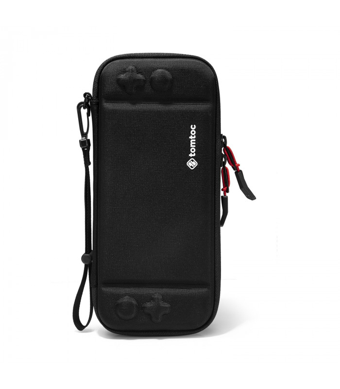 tomtoc Nintendo Switch Slim Case, Black