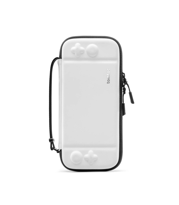 FancyCase-G05 NS-OLED Slim Case, White
