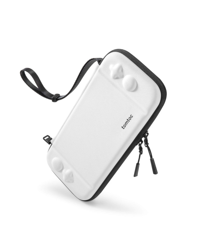 FancyCase-G05 NS-OLED Slim Case, White