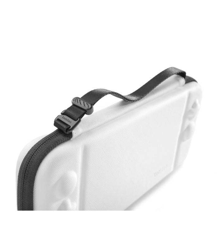 FancyCase-G05 NS-OLED Slim Case, White